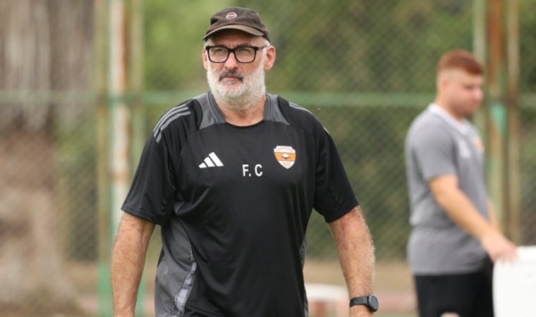 Adanaspor'da François Ciccolini dönemi sona erdi!