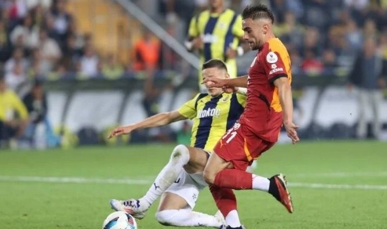 Yunus Akgün'den derbi yorumu! 'Penaltıydı...'