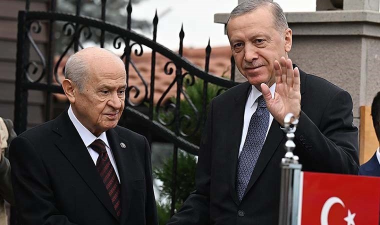 Bahçeli'den Erdoğan'a BM konuşması tebriği