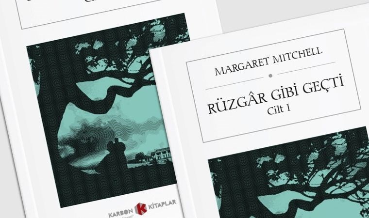 RÜZGAR GİBİ GEÇTİ - MARGARET MITCHELL