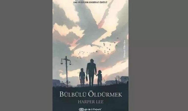 BÜLBÜLÜ ÖLDÜRMEK - HARPER LEE