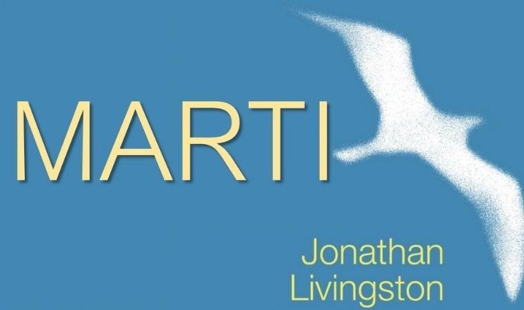 MARTI - JONATHAN LIVINGSTON SEAGULL