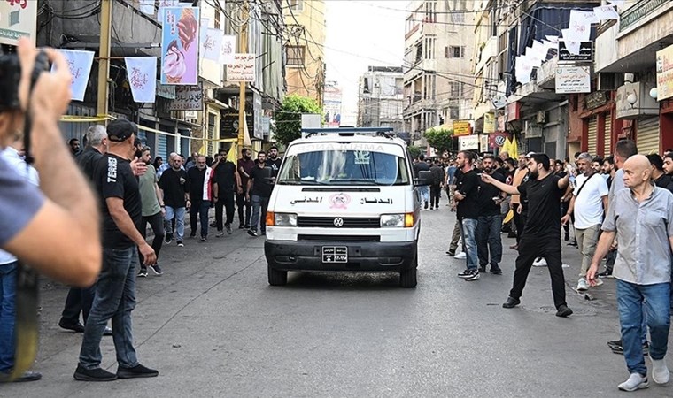 Fitil Lübnan'da ateşlendi! ABD ile Çin arasında güvenlik restleşmesi