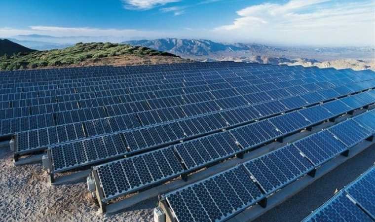 593 GW’lik yeni güneş enerjisi kapasitesi kurulacak