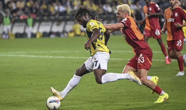 Union Saint-Gilloise maçı öncesi... Fenerbahçe'den Saint-Maximin kararı!