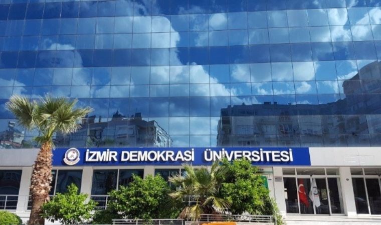 İzmir Demokrasi Üniversitesi’nde kişilere özel sınav iddiası