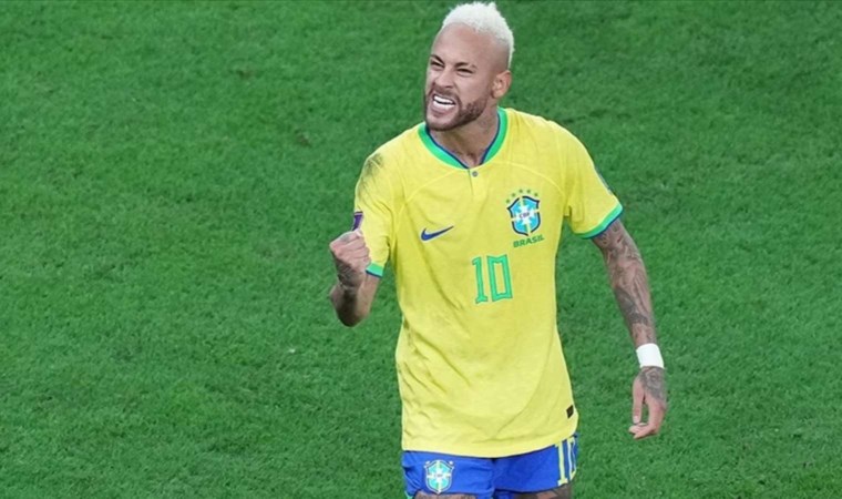 Hakan Çalhanoğlu aday olmuştu: Neymar, Ballon d'Or favorisini açıkladı!