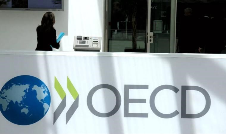 OECD Türkiye'nin büyüme tahminini güncelledi: Yüzde 6'lık dev fark!