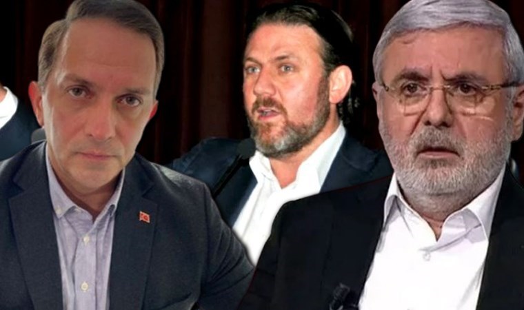 Yiğit Bulut'un 'İsrail Türkiye'ye saldıracak' çıkışı AKP'yi karıştırdı! Mehmet Metiner ve Mücahit Birinci'den peş peşe tepki: 'O başdanışman sıfatını taşıyan...'