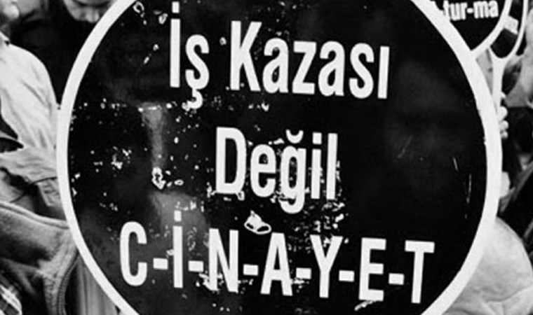 Gaziantep'te iş cinayeti: Üzerine vinç düşen işçi hayatını kaybetti