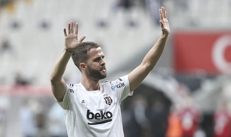 Miralem Pjanic'in yeni takımı belli oldu!