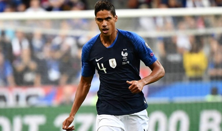 Raphael Varane'dan flaş emeklilik kararı!