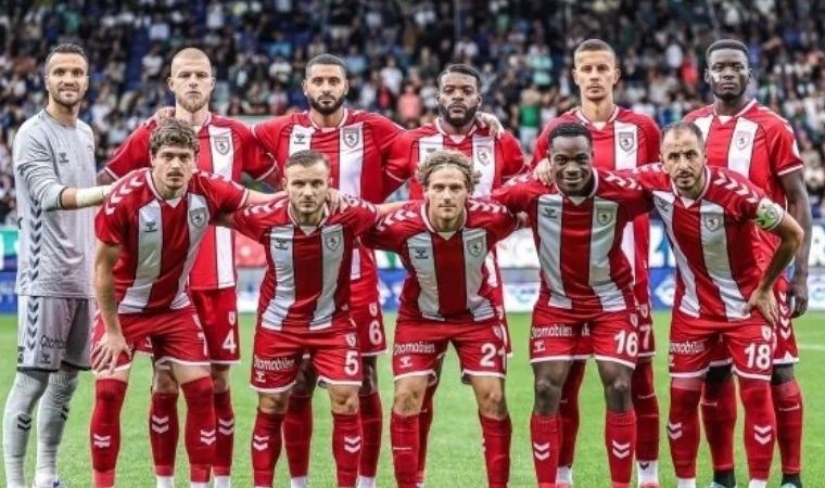 Samsunspor'dan kulübün PFDK'ye sevkine tepki