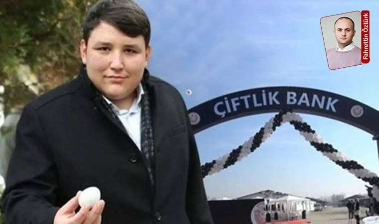 Çiftlik Bank davasında 'Tosuncuk' lakaplı Mehmet Aydın ve diğer sanıklar hakkında mütalaa açıklandı