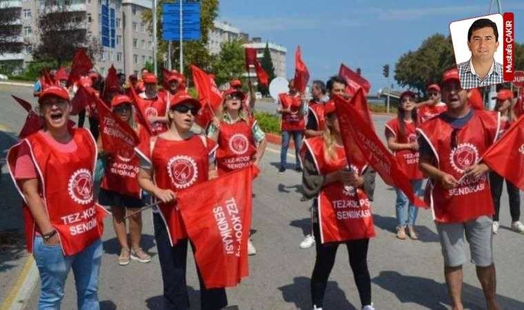 Ayrılıktan önce ‘ihraç’ geldi