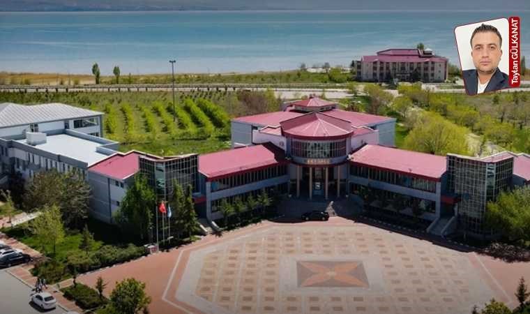 Sayıştay'ın Van Yüzüncü Yıl Üniversitesi denetim raporunda bütçenin amacına uygun kullanılmadığı görüldü