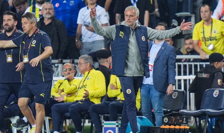 Mourinho'dan En-Nesyri açıklaması: 'Harika değildi ama...'