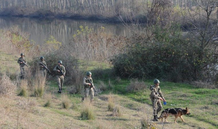 Yunanistan'a kaçmak isterken yakalanan PKK şüphelisi tutuklandı