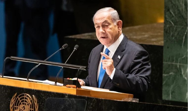 Netanyahu, Lübnan sınırında geçici ateşkes haberlerini yalanladı