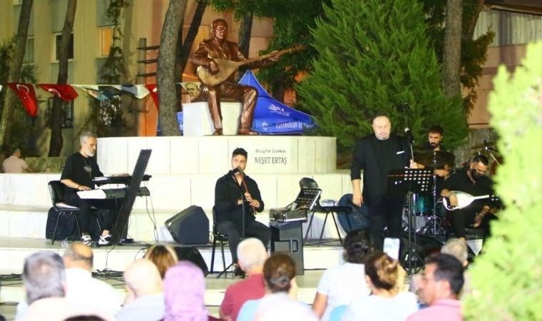 “Bozkırın Tezenesi” Karabağlar’da türküleriyle anıldı