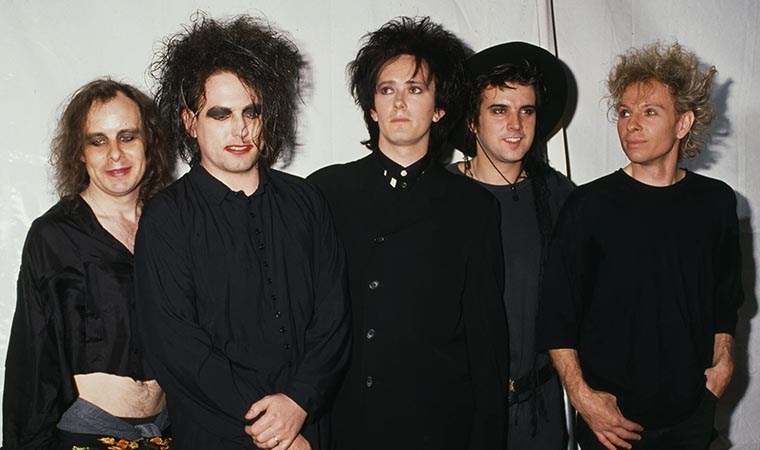 'The Cure' müzik grubundan 16 yıl sonra yeni şarkı