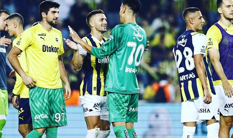 Saint-Gilloise maçı öncesi... Fenerbahçe'de flaş sakatlık!