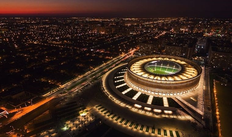 Dünyanın en iyi 10 futbol sahası: Bu stadyumlar görkemli yapılarıyla göz dolduruyor!