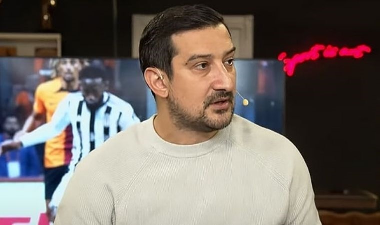 Fenerbahçeli eski futbolcu Serhat Akın'a silahlı saldırı