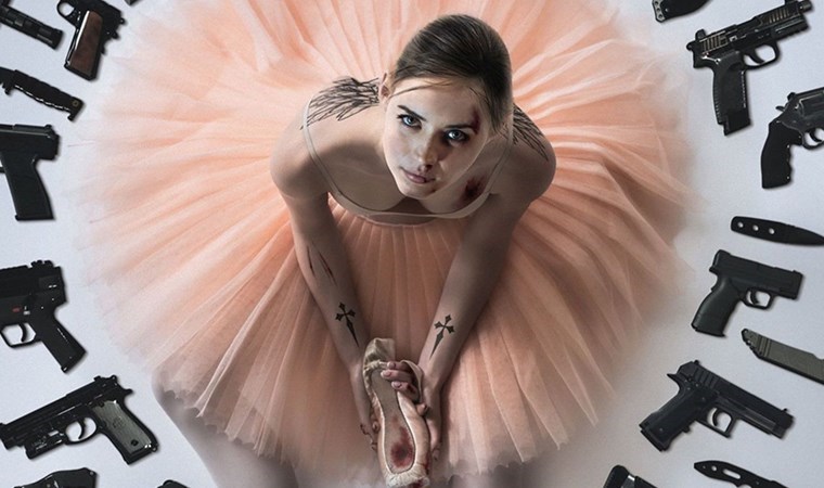 Ana de Armas başrolde: John Wick evreninde geçen Ballerina filminden ilk fragman