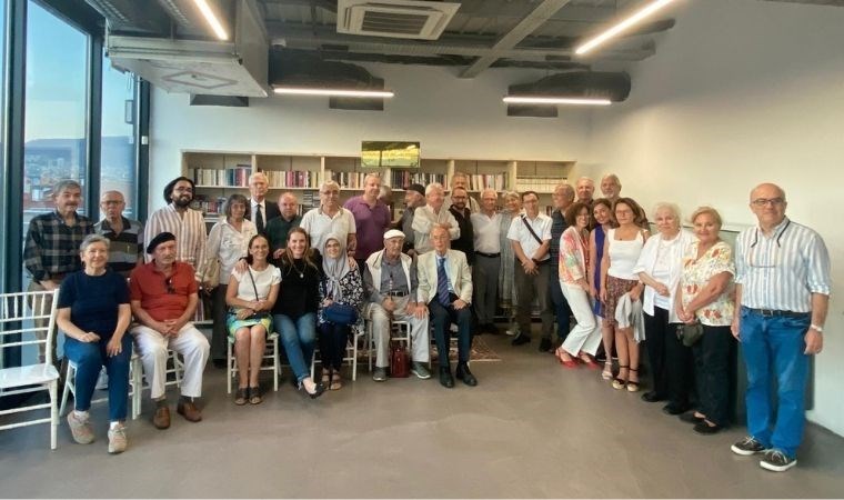 Rasime Şeyhoğlu Aydınlanma Evi Bostanlı’da açıldı