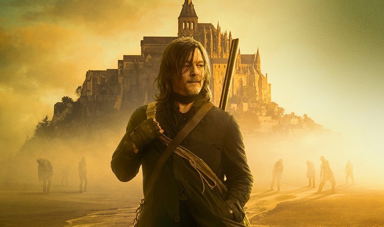 The Walking Dead: Daryl Dixon, ikinci sezonuyla ekranlara dönüyor