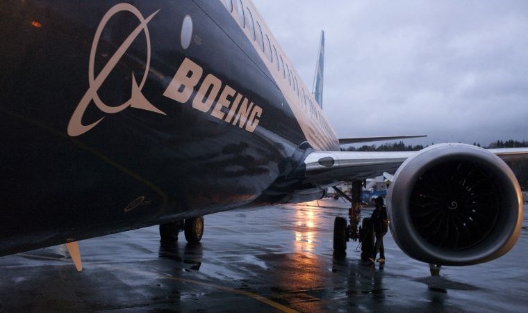 ABD Ulusal Ulaşım Güvenliği Kurulundan Boeing'e yeni 