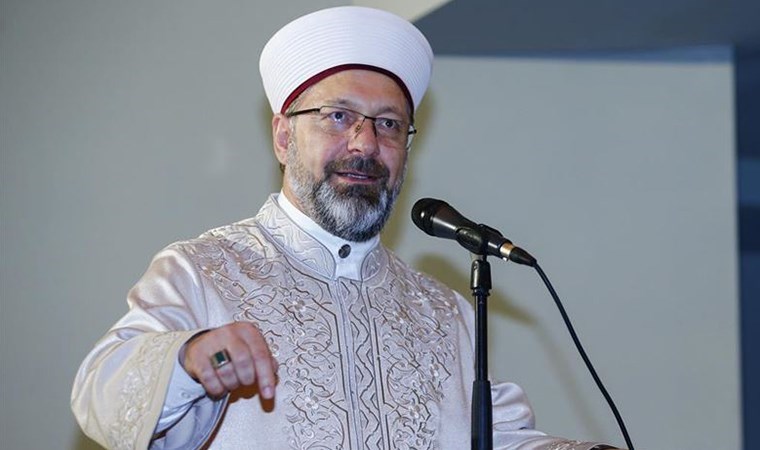 Diyanet İşleri Başkanı Erbaş'tan 'Narin Güran' ve 'Sıla bebek' çıkışı: 'Ölümse ölüm, idamsa isam'