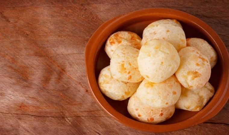 Latin Amerika'nın lezzet bombası: Pão de Queijo Tarifi