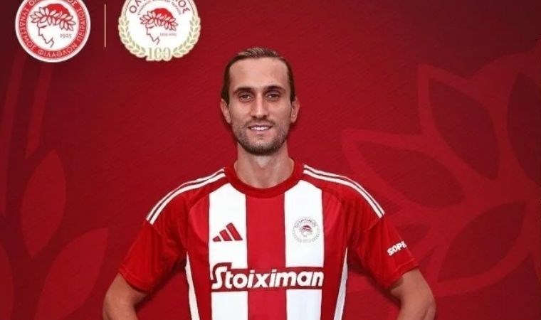 Yusuf Yazıcı'nın yeni adresi belli oldu! Olympiakos...