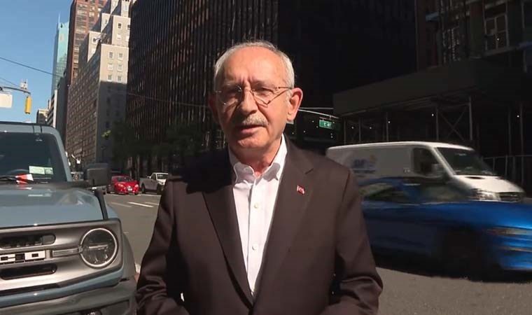 Kemal Kılıçdaroğlu'ndan 'Türkevi' tepkisi: 'Saray düzeninin adı Türkiye Cumhuriyeti değildir'