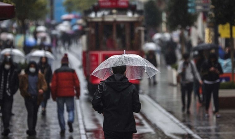 Meteoroloji açıkladı: 29 Eylül 2024 hava durumu raporu... Bugün ve yarın hava nasıl olacak?