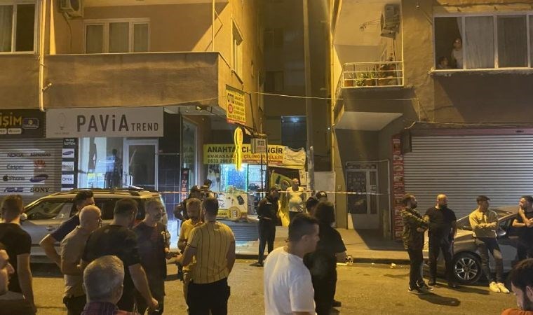 İstanbul'da bir işyerine ses bombası atıldı!