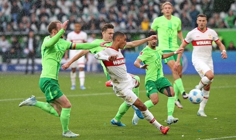 Bundesliga'da skandal hakem hatası: Yanlış oyuncu kırmızı kart gördü!