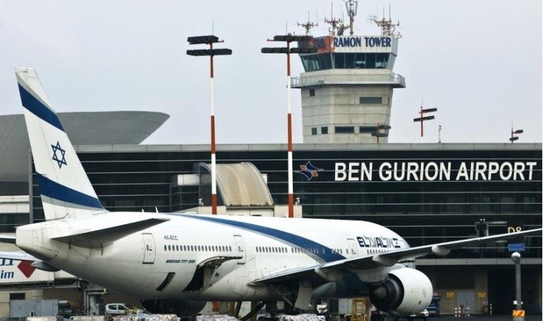 Husilerden, Ben Gurion Havalimanı'na balistik füze saldırısı