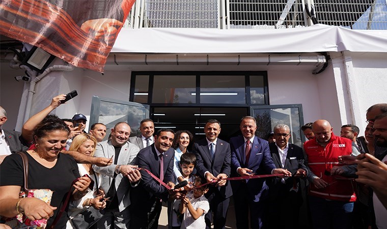 Beyoğlu’nda 'beslenme saati' uygulaması başladı!