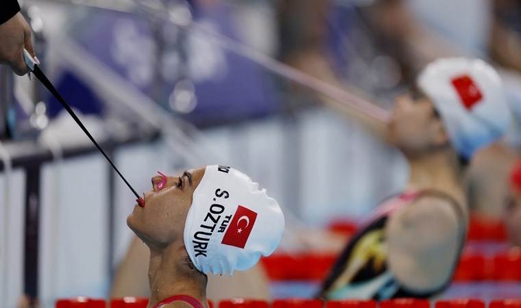 Sevilay Öztürk ve Sümeyye Boyacı, Paris 2024 Paralimpik Oyunları'nda finale çıktı!