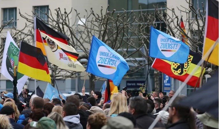 Çekya'da AfD paniği: 'Ne Almanya ne de Çekya için iyidir...'