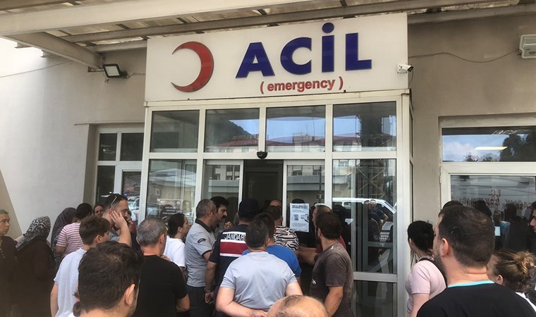 Hopa'da ağaç katliamına direnen köylülere ateş açıldı: 1 ölü, 2 yaralı