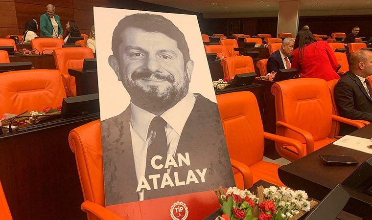 CHP'den 'Can Atalay' için ikinci başvuru