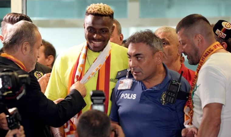 Galatasaray'dan Victor Osimhen için flaş Chelsea yanıtı!