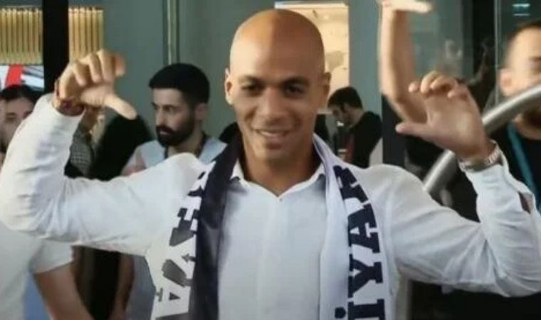 Beşiktaş'ta imza şov devam ediyor! Joao Mario, İstanbul'a geldi...