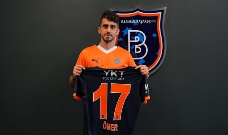 Ömer Faruk Beyaz, Başakşehir'e transfer oldu!