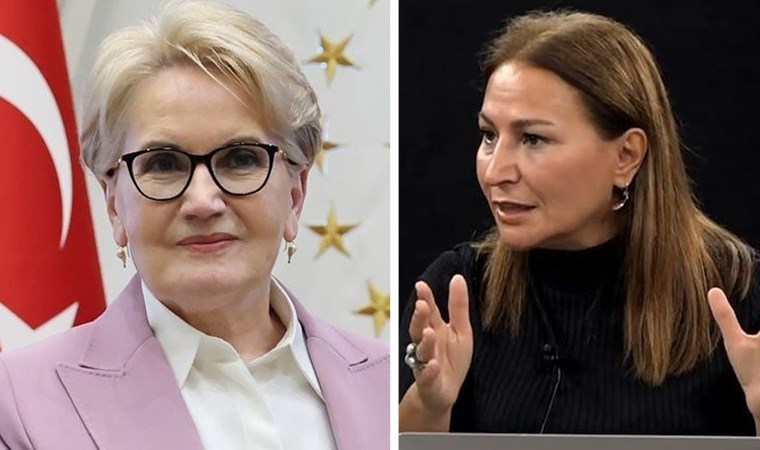 'Yanlışlıkla' gözaltına alınmıştı: Meral Akşener'den 'Elif Çakır' tepkisi