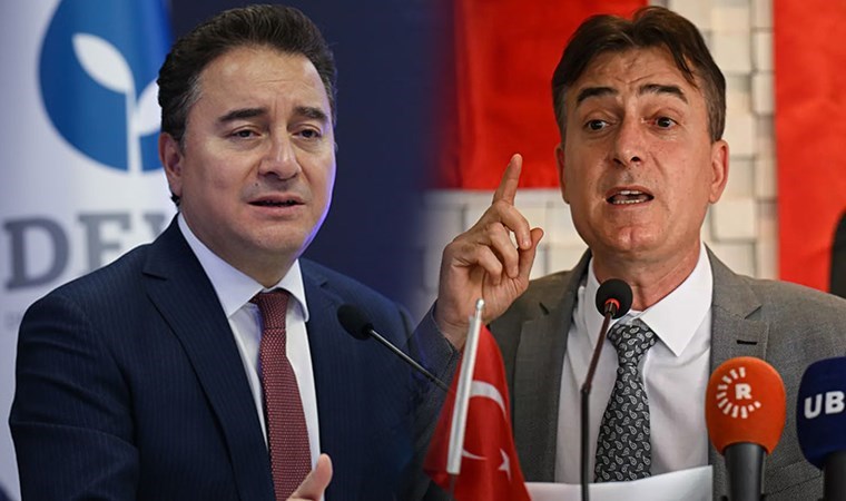 Ali Babacan'a rakip! DEVA Partisi'nde genel başkanlığa aday olan Avukat Salih Efe: 'Anketlerde yüzde 0,35'e düştük'